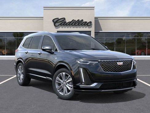 New 2024 Cadillac XT6 Premium Luxury w/ Technology Package image 7