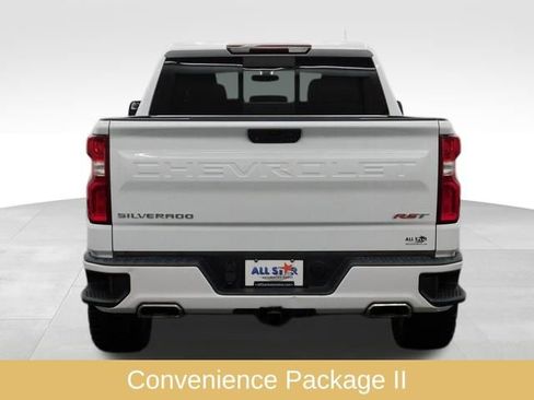 Used 2020 Chevrolet Silverado 1500 RST w/ All-Star Edition image 9