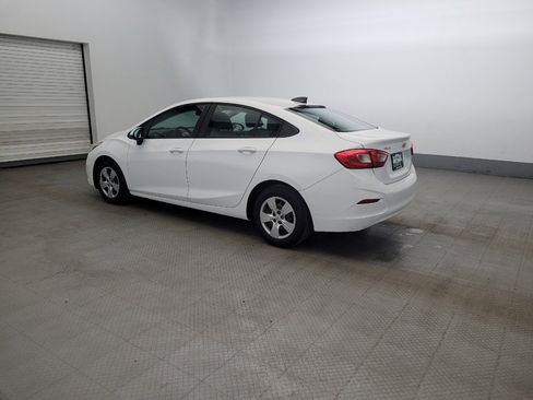 Used 2018 Chevrolet Cruze LS w/ LS Fleet Convenience Package image 3