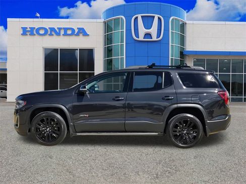 Used 2020 GMC Acadia AT4 w/ LPO, 'HIT The Road' Package image 6