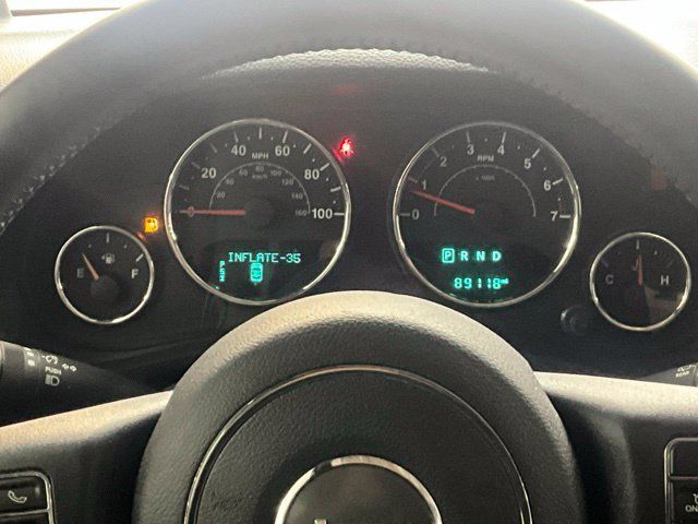 Used 2014 Jeep Wrangler Sport w/ Quick Order Package 24S AWD/4WD image 7
