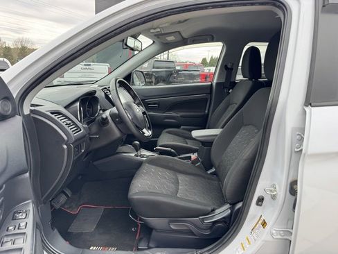Used 2024 Mitsubishi Outlander Sport Ralliart image 21