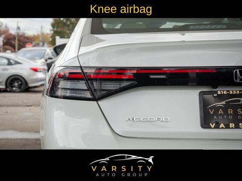 Used 2024 Honda Accord EX image 29