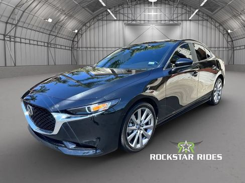 Used 2025 MAZDA MAZDA3 s FWD image 4