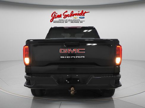 Used 2023 GMC Sierra 1500 Pro w/ Graphite Edition AWD/4WD image 5