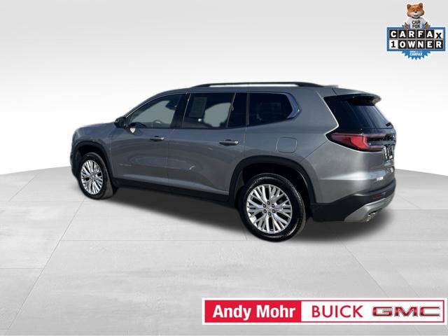 Used 2026 GMC Acadia Elevation w/ Elevation Premium Package FWD image 8