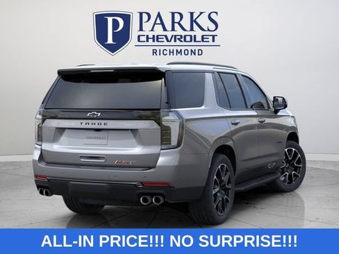 New 2026 Chevrolet Tahoe RST w/ Comfort Package AWD/4WD image 7
