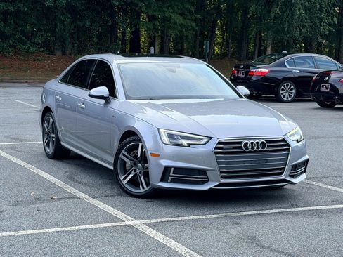 Used 2018 Audi A4 2.0T Premium Plus w/ Premium Plus Package AWD/4WD image 3
