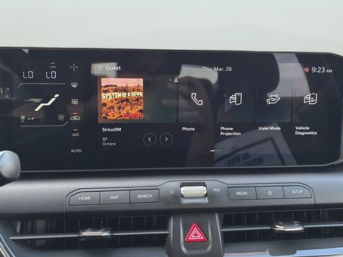 Certified 2025 Kia K4 EX image 20