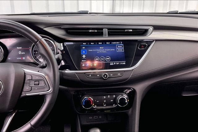 Certified 2023 Buick Encore GX Preferred w/ Cold Weather Comfort Package AWD/4WD image 6
