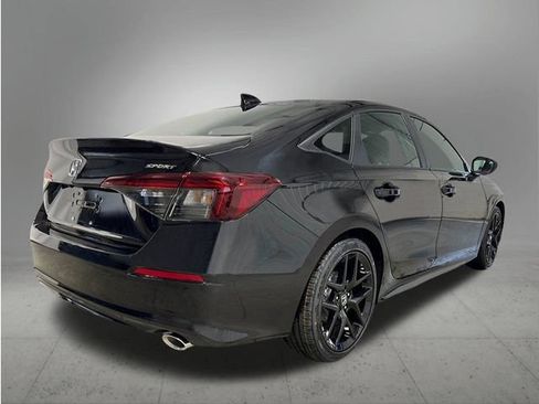 New 2026 Honda Civic Sport image 5