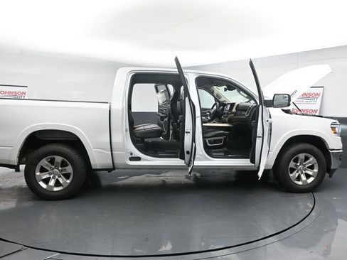 Used 2022 RAM 1500 Laramie image 47