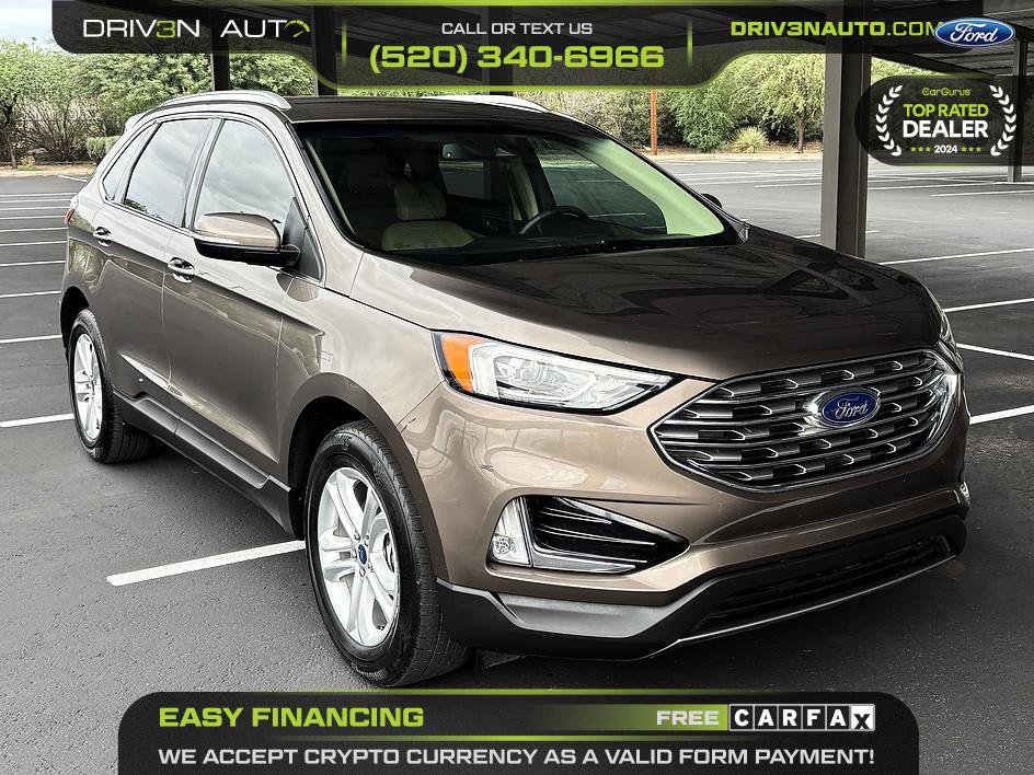 Used 2019 Ford Edge SEL w/ Equipment Group 201A FWD image 1