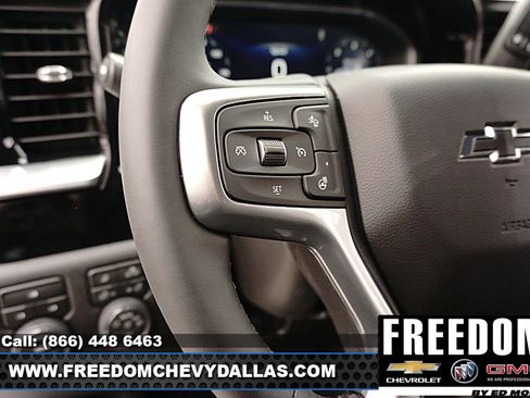 New 2026 Chevrolet Silverado 2500 LT w/ Trail Boss Package image 24