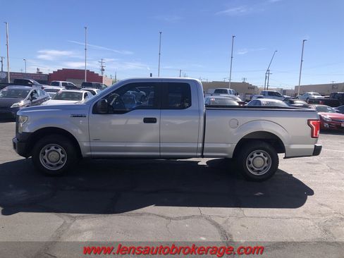Used 2016 Ford F150 XL w/ Equipment Group 101A Mid RWD image 2