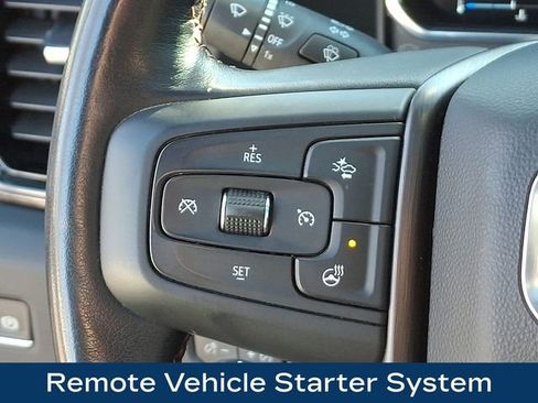 Used 2025 GMC Sierra 2500 AT4X image 7