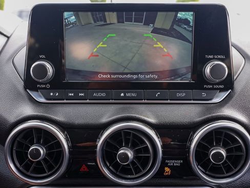 New 2025 Nissan Sentra S image 29