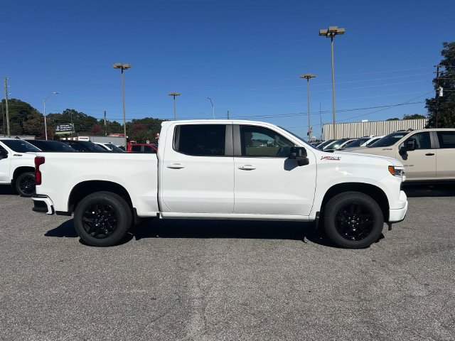 New 2026 Chevrolet Silverado 1500 RST w/ Safety Package AWD/4WD image 2