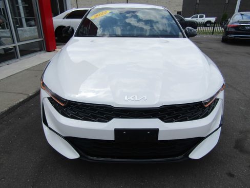 Used 2022 Kia K5 GT-Line AWD/4WD image 3