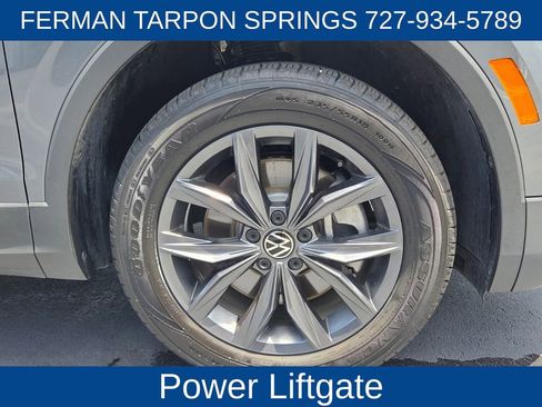 Used 2023 Volkswagen Tiguan SE FWD image 13