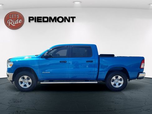 Used 2024 RAM 1500 Big Horn AWD/4WD image 10