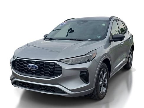 Certified 2024 Ford Escape ST-Line w/ Tech Pack #1 AWD/4WD image 2