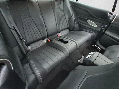 Used 2022 Mercedes-Benz E 450 4MATIC Coupe image 21