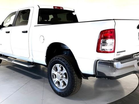 Used 2024 RAM 2500 Big Horn w/ Off Road Package AWD/4WD image 6