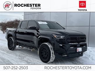 Certified 2024 Toyota Tacoma SR5 video 1