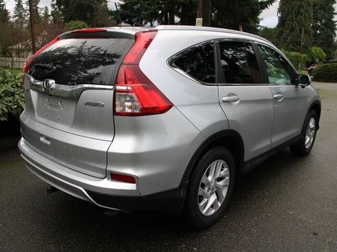 Used 2015 Honda CR-V EX-L image 3