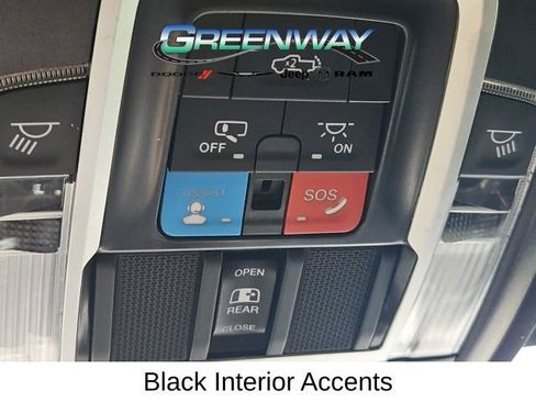 Used 2025 RAM 1500 Laramie w/ Sport Appearance Package AWD/4WD image 33
