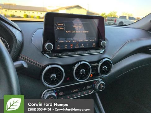 Used 2020 Nissan Sentra SR FWD image 16