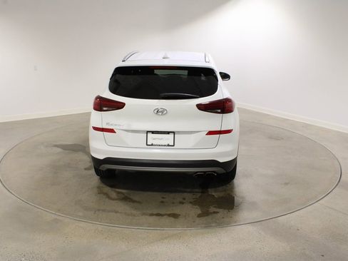 Used 2021 Hyundai Tucson Limited image 5
