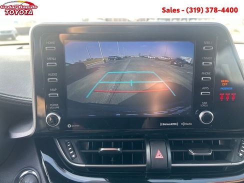 Certified 2022 Toyota C-HR Nightshade image 19