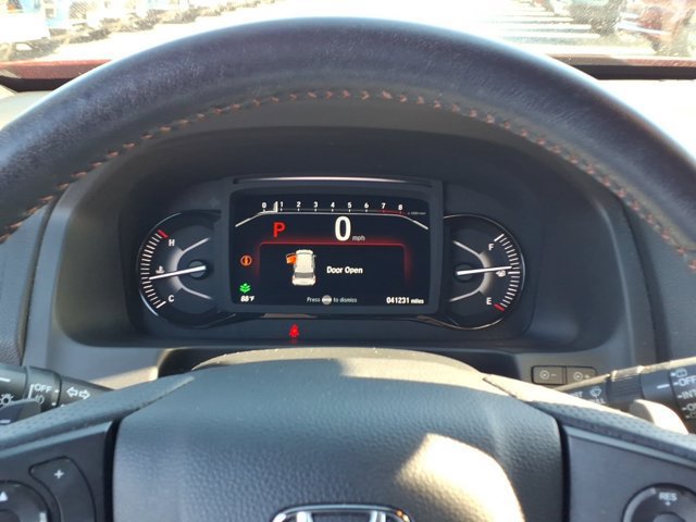 Used 2022 Honda Passport TrailSport image 20