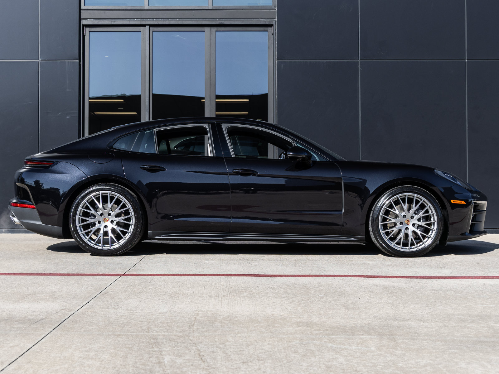 Certified 2026 Porsche Panamera 4 AWD/4WD image 12