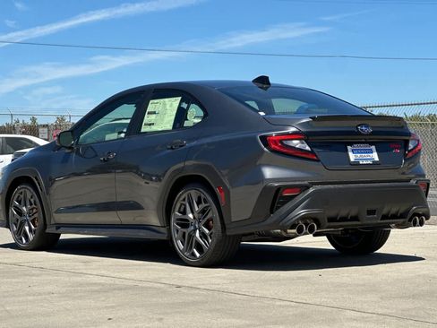 New 2026 Subaru WRX tS AWD/4WD image 5