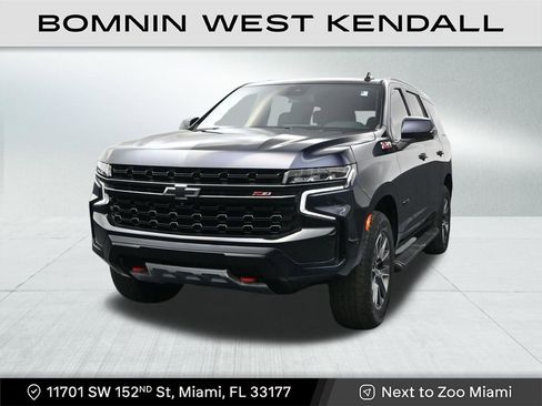 Used 2023 Chevrolet Tahoe Z71 w/ Luxury Package image 8