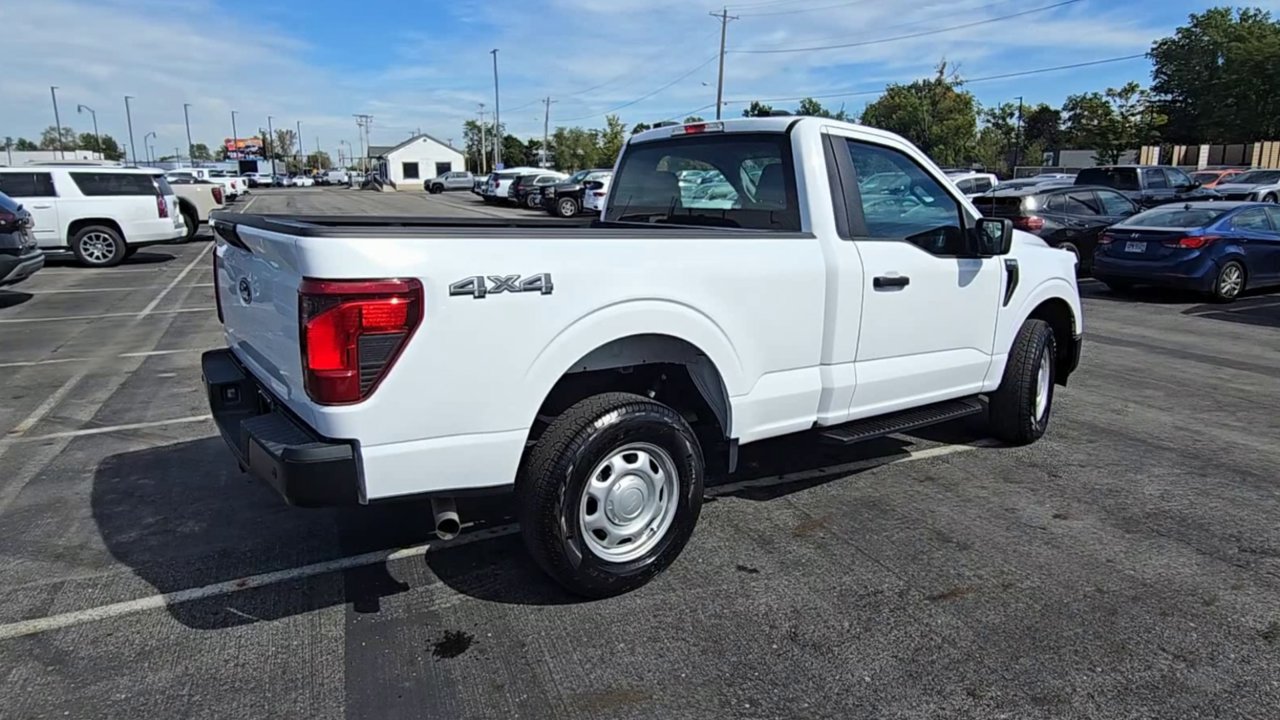 Used 2024 Ford F150 XL AWD/4WD image 9