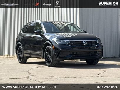 Used 2022 Volkswagen Tiguan SE R-Line
