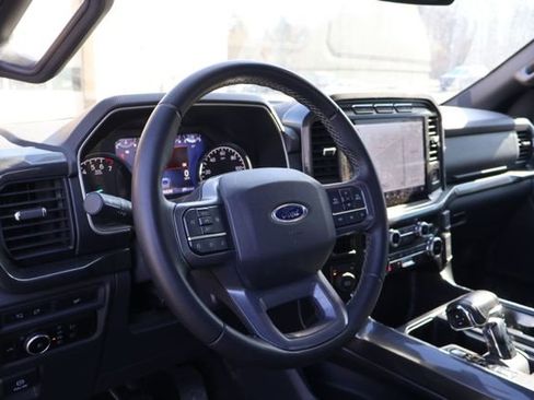 Used 2023 Ford F150 XLT w/ Equipment Group 302A High image 8