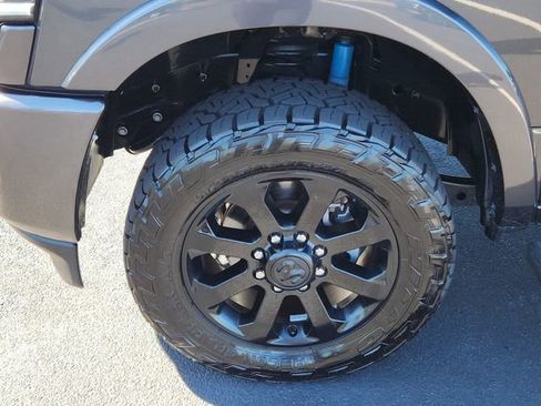 Used 2022 RAM 2500 Laramie w/ Night Edition image 8