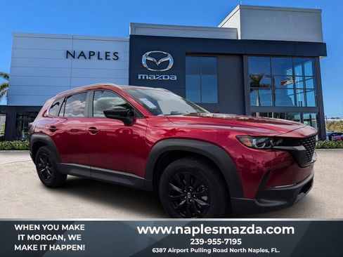 Used 2023 MAZDA CX-50 2.5 S w/ Cargo Package AWD/4WD image 1