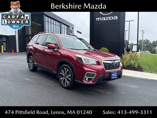 Used 2020 Subaru Forester Limited AWD/4WD image 1