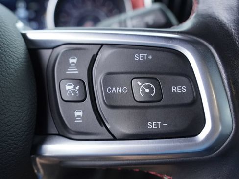 Certified 2020 Jeep Gladiator Rubicon AWD/4WD image 15