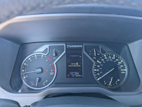 Used 2023 Toyota Tundra Limited w/ TRD Off-Road Package image 29