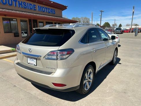 Used 2012 Lexus RX 350 w/ Premium Pkg image 7