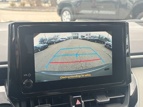 New 2026 Toyota Corolla LE image 24