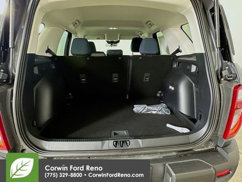 New 2025 Ford Bronco Sport Heritage w/ Convenience Package AWD/4WD image 25