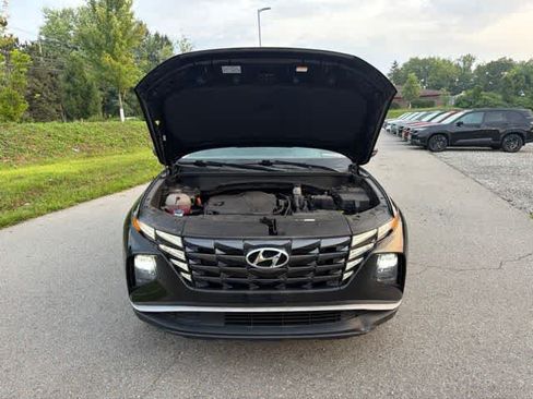 Used 2022 Hyundai Tucson SEL w/ Cargo Package AWD/4WD image 3